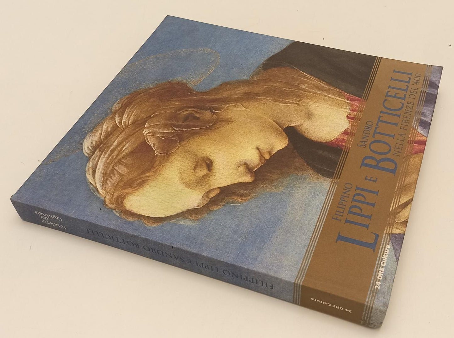 LT- FILIPPINO LIPPI e SANDRO BOTTICELLI NELLA FIRENZE DEL '400 - 2011- C- YFS230
