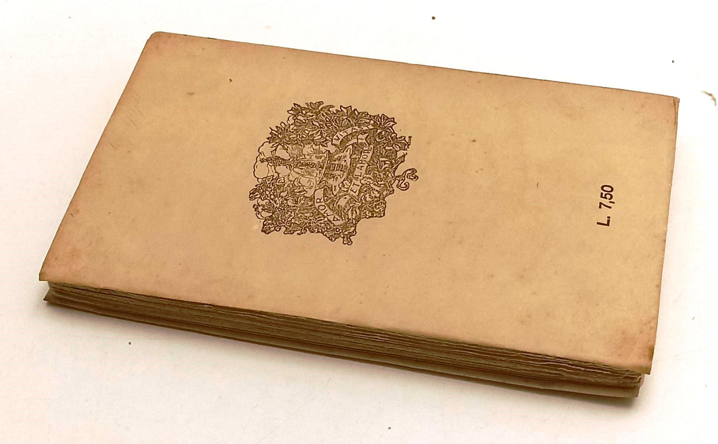 LN- IN LUCE DI MITI- FERNANDO LOSAVIO- FORMIGGINI- POETI ITALIANI-- 1933- B- XFS