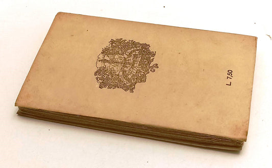 LN- IN LUCE DI MITI- FERNANDO LOSAVIO- FORMIGGINI- POETI ITALIANI-- 1933- B- XFS