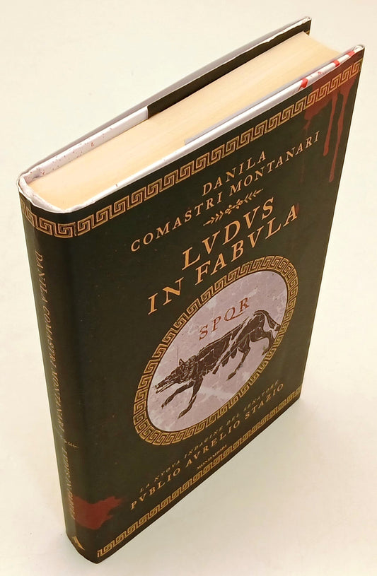 LN- LUDUS IN FABULA - COMASTRI MONTANARI - MONDADORI -- 1a ED.- 2017- CS- YFS268