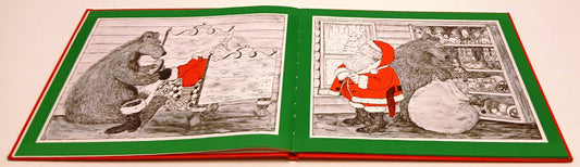 LB- LUNGO VIAGGIO BABBO NATALE PER DISTRIBUIRE SUOI REGALI - KRAHN- EMME- YFS945