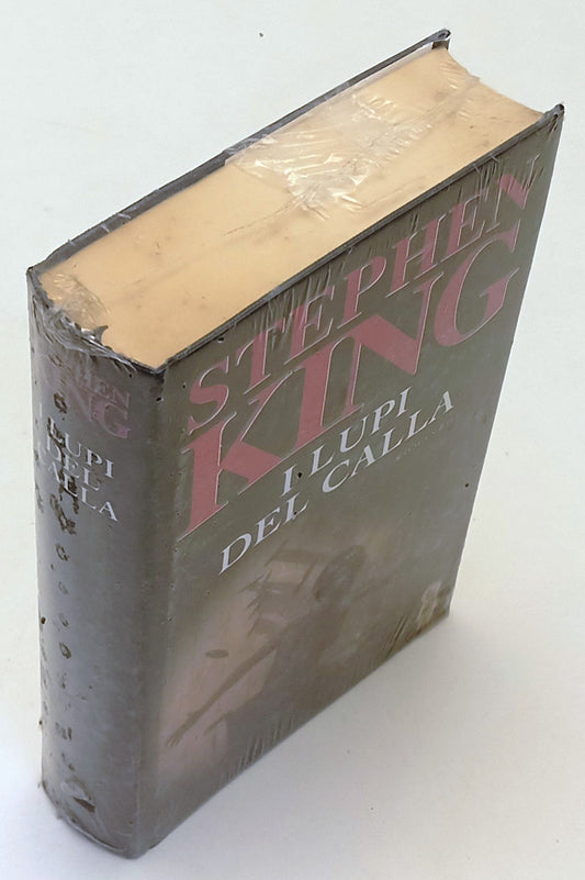 LG- I LUPI DELLA CALLA - STEPHEN KING - MONDOLIBRI ---- CS - XFS