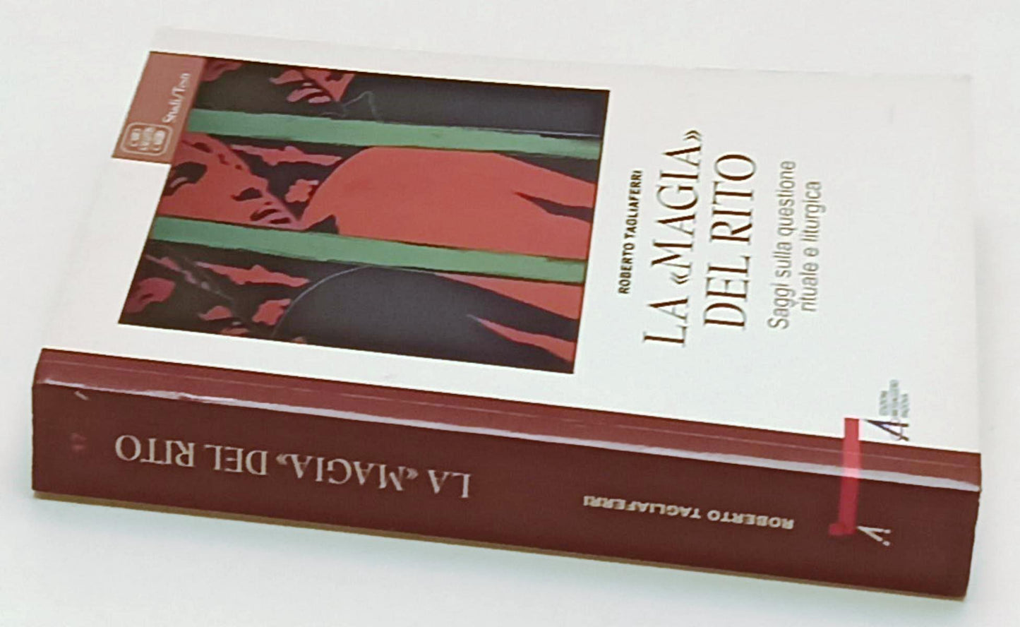 LD- LA MAGIA DEL RITO - ROBERTO TAGLIAFERRI - MESSAGGERO --- 2006 - B - YFS671