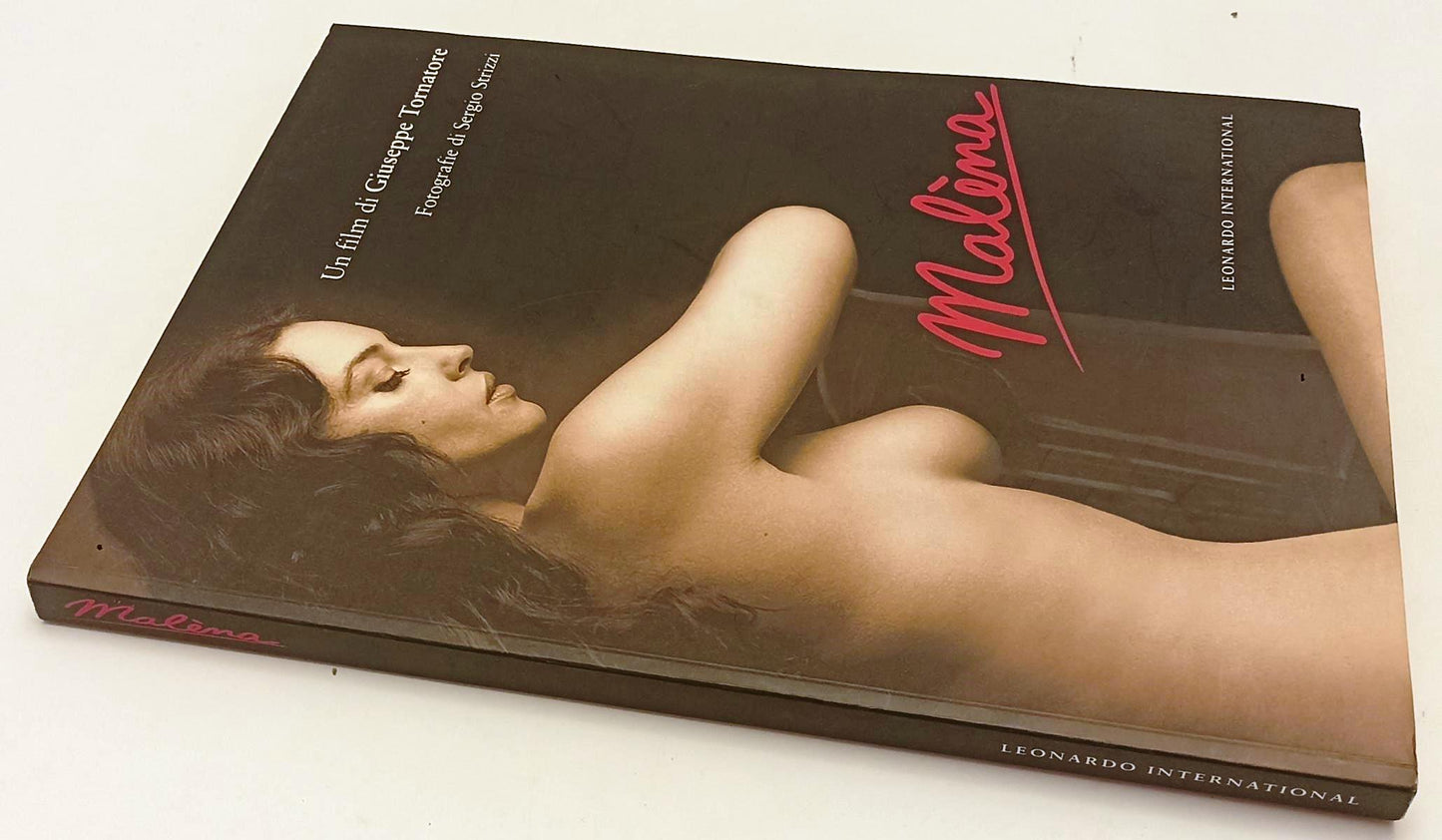LW- MALENA GIUSEPPE TORNATORE STRIZZI-- LEONARDO INTERNATIONAL--- 2000- B-YFS523