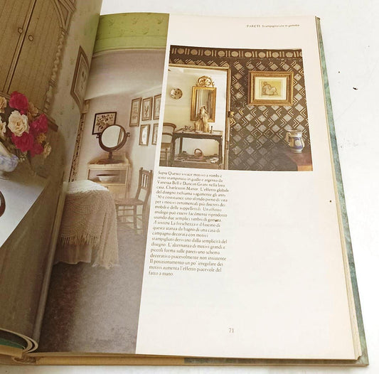 LT- MANUALE DI DECORAZIONE- JOCASTA INNES- TECNICHE NUOVE ARREDAMENTO- CS-YFS369