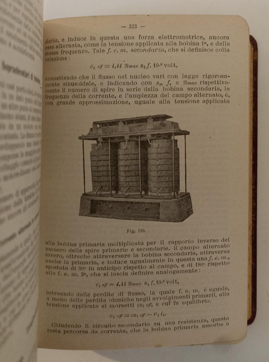 LZ- MANUALE DELL'INGEGNERE ELETTRICISTA - MARRO - HOEPLI- MANUALI-- 1911- C- XFS