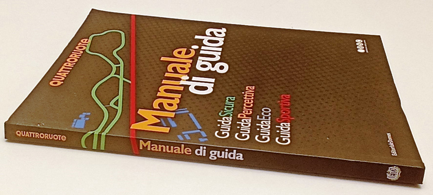 LZ- QUATTRORUOTE MANUALE DI GUIDA -- DOMUS --- 2012 - C - YFS555