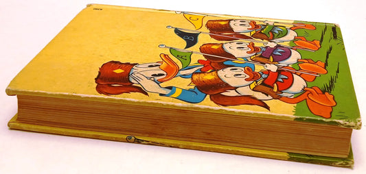 FD- MANUALE DELLE GIOVANI MARMOTTE - WALT DISNEY - MONDADORI -- C - YFS11