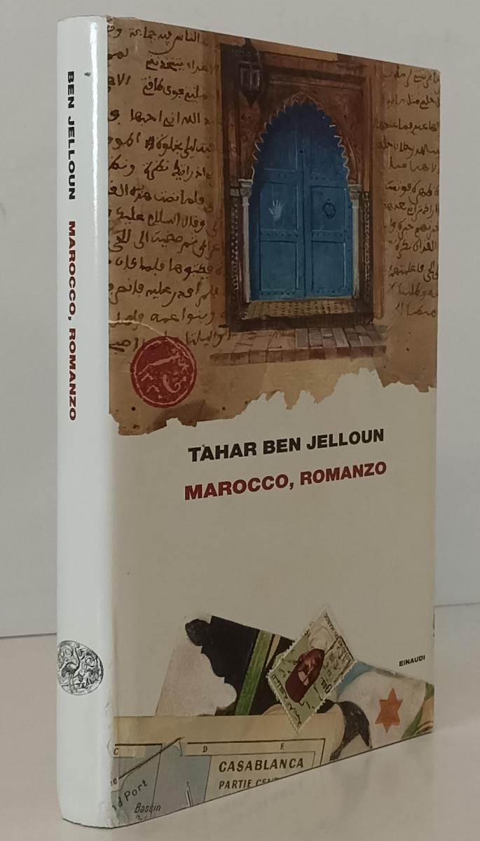 Marocco - Tahar Ben Jellow - Einaudi Frontiere - 1a ed. - Romanzo - XFS