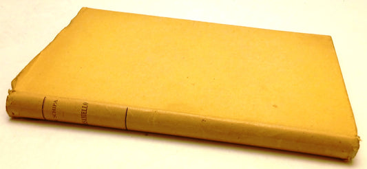 LN- MASANIELLO - MICHELANGELO SCHIPA - LATERZA --- 1925 - CS - ZFS39