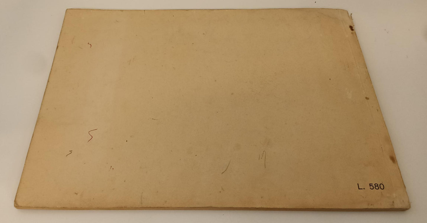 LZ- LA MATITA D'ORO DISEGNO VOLUME TERZO - PANINI SPATTINI '- FABBRI - B- YFS281