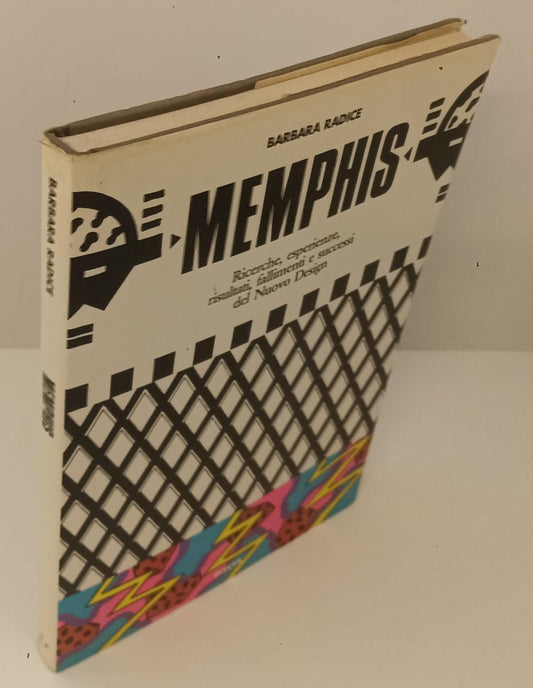 LT- MEMPHIS SUCCESSI NUOVO DESIGN - BARBARA RADICE - ELECTA --- 1981- CS- XFS44