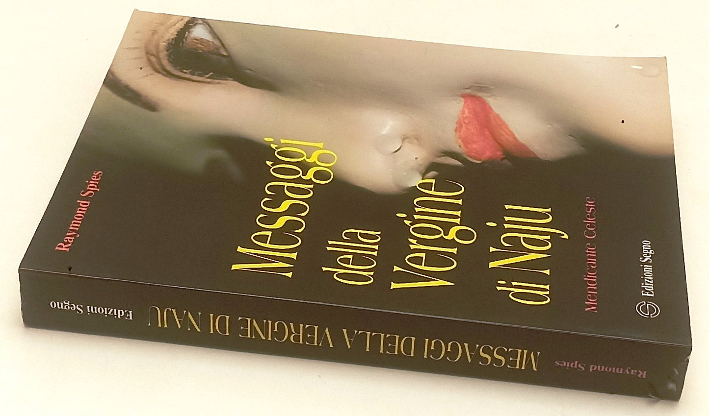 LD- MESSAGGI DELLA VERGINE DI NAJU - RAYMOND SPIES - SEGNO --- 1995 - B - XFS179
