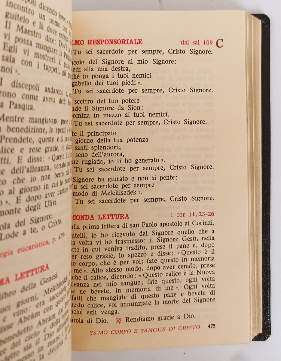 LD- MESSALE FESTIVO -- MARIETTI --- 1960 - C - ZFS334