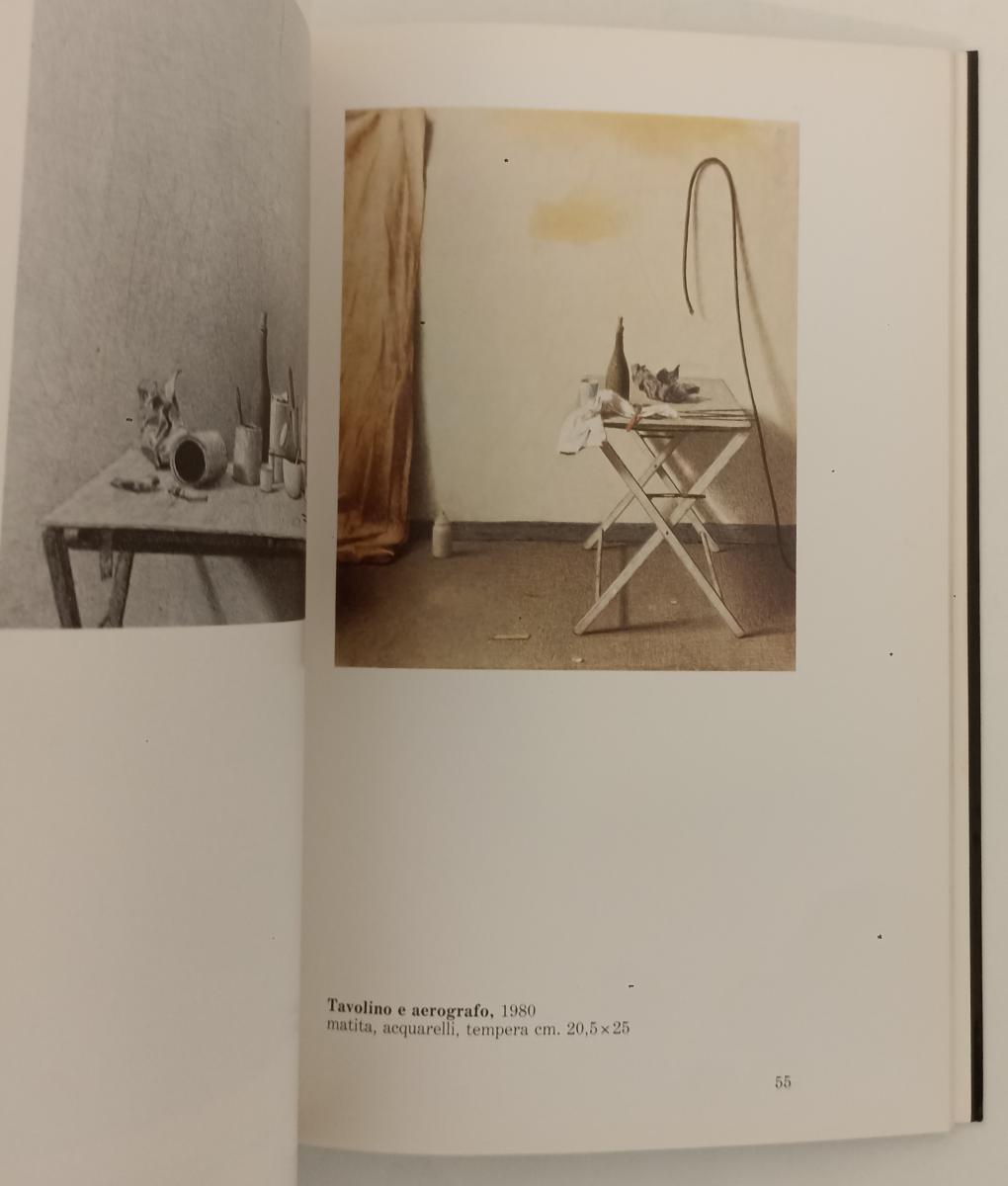 LT- LA METACOSA CATALOGO MOSTRA - R. TASSI - EDIZIONI CEDIS--- 1983- B- XFS161