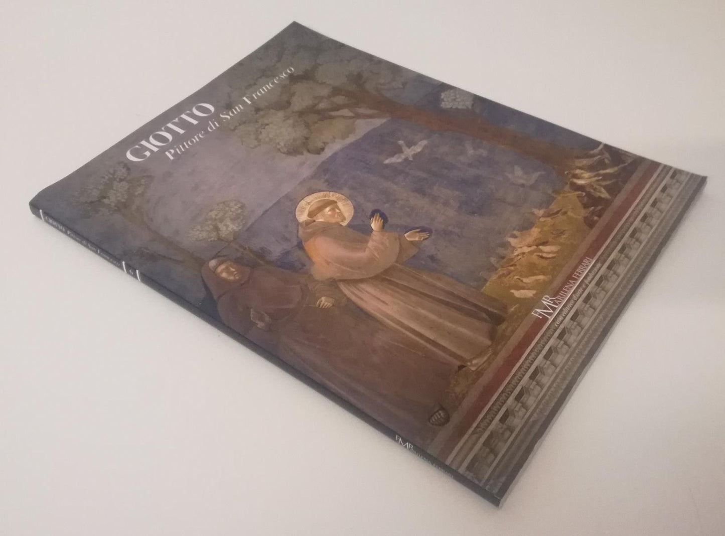 LT- GIOTTO PITTORE DI SAN FRANCESCO - AA.VV. - FMR--- 2009 - B - ZFS706
