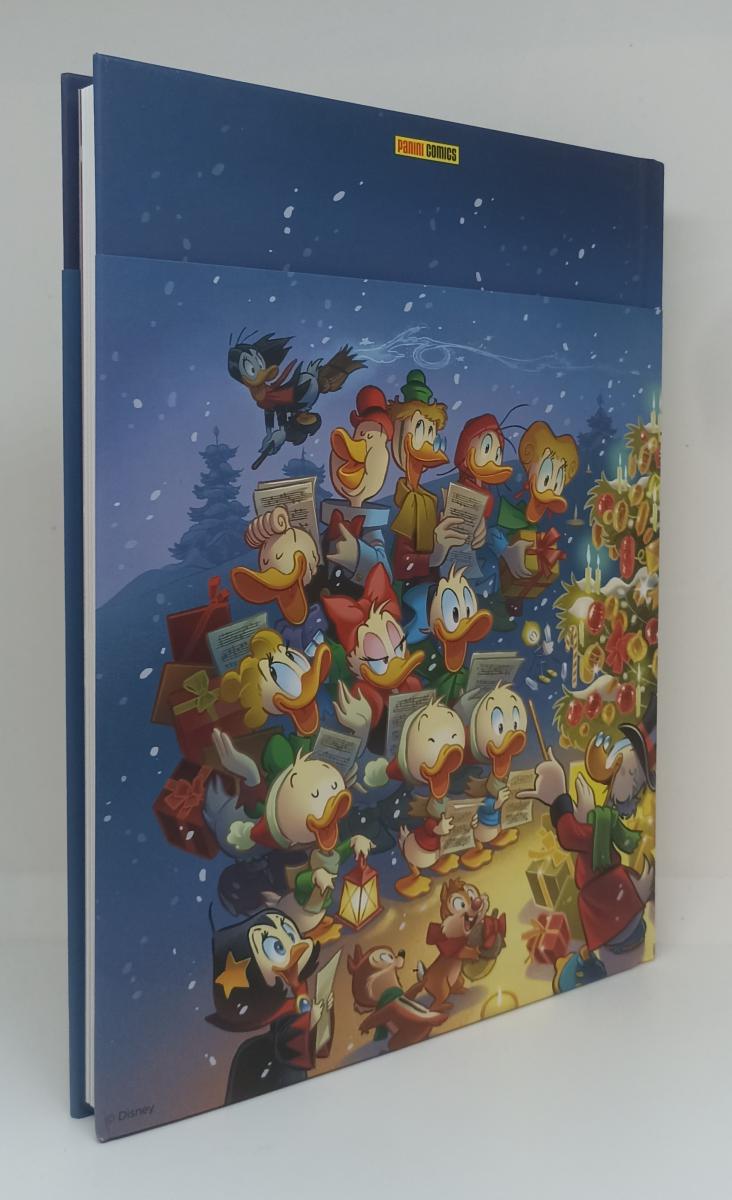 FD- DISNEY MAGICO NATALE VOLUME CARTONATO -- PANINI DISNEY - 2022 - C - VTX