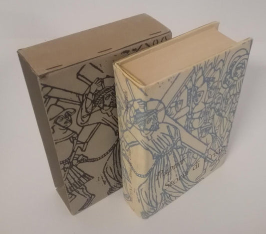 LN- STORIA DI CRISTO - GIOVANNI PAPINI - VALLECCHI --- 1962 - CS - XFS102