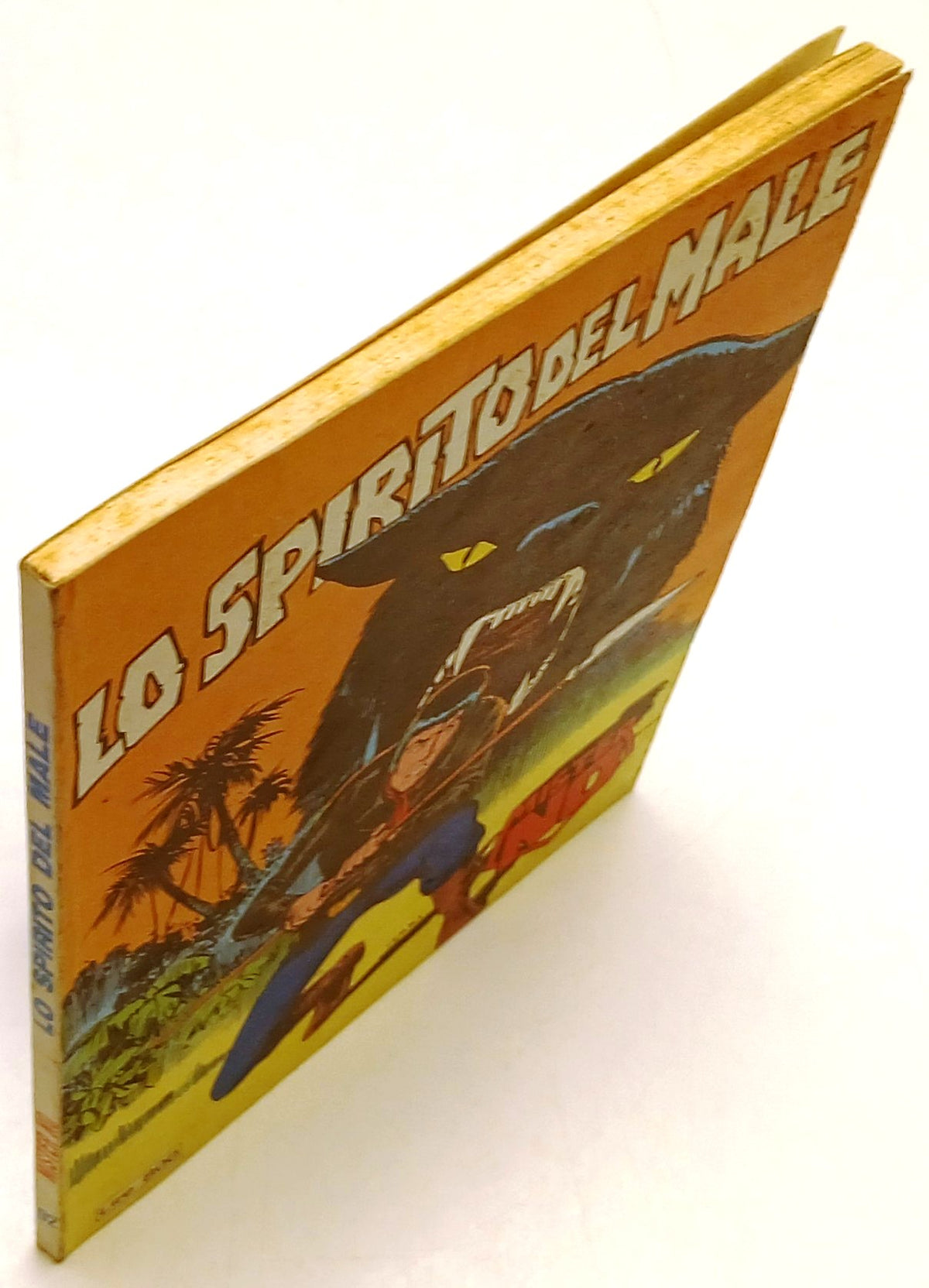 Mister No Misterno n.92 Lo spirito del male - Cepim Bonelli - originale - B26