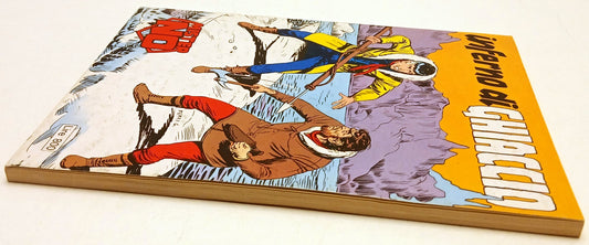 Mister No Misterno n.93 Inferno di ghiaccio - Cepim Bonelli - originale - B26
