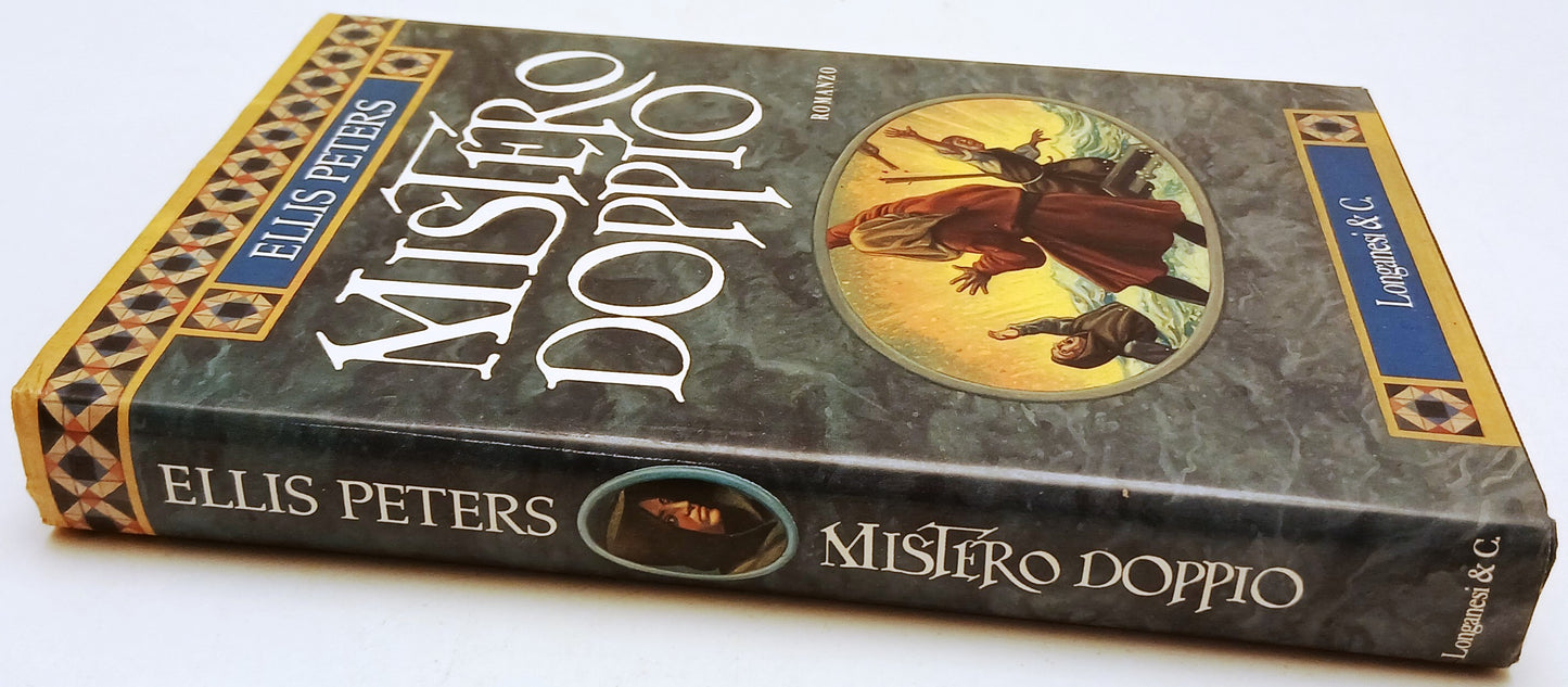 Mistero doppio - Ellis Peters - Longanesi La Gaja scienza - 1a ed.- ZFS15