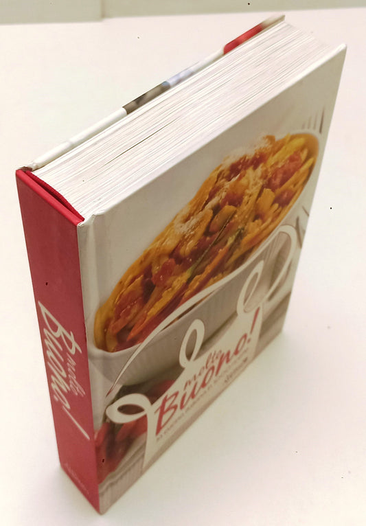 LK- MOLTO BUONO CUCINA ITALIANA IN 1000 RICETTE - BUON APPETITO- 2015- C- YFS507
