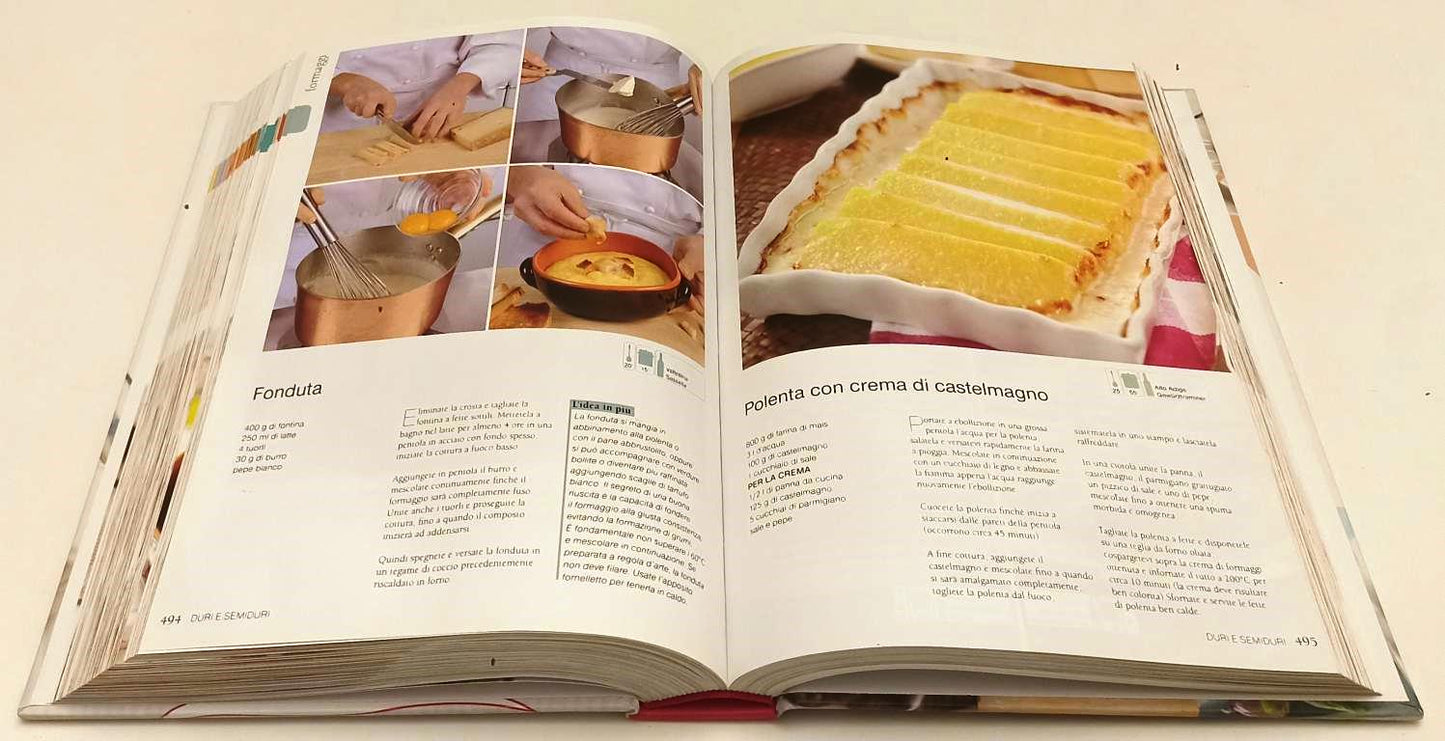 LK- MOLTO BUONO CUCINA ITALIANA IN 1000 RICETTE - BUON APPETITO- 2015- C- YFS507