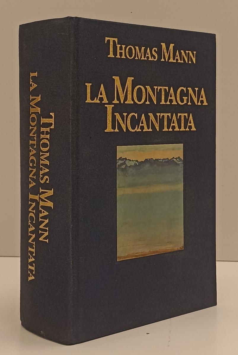 LN- LA MONTAGNA INCANTATA - THOMAS MANN - CDE --- 1994 - C - YFS330