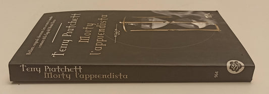 LN- MORTY L'APPRENDISTA - TERRY PRATCHETT - TEADUE ---- B- XFS137