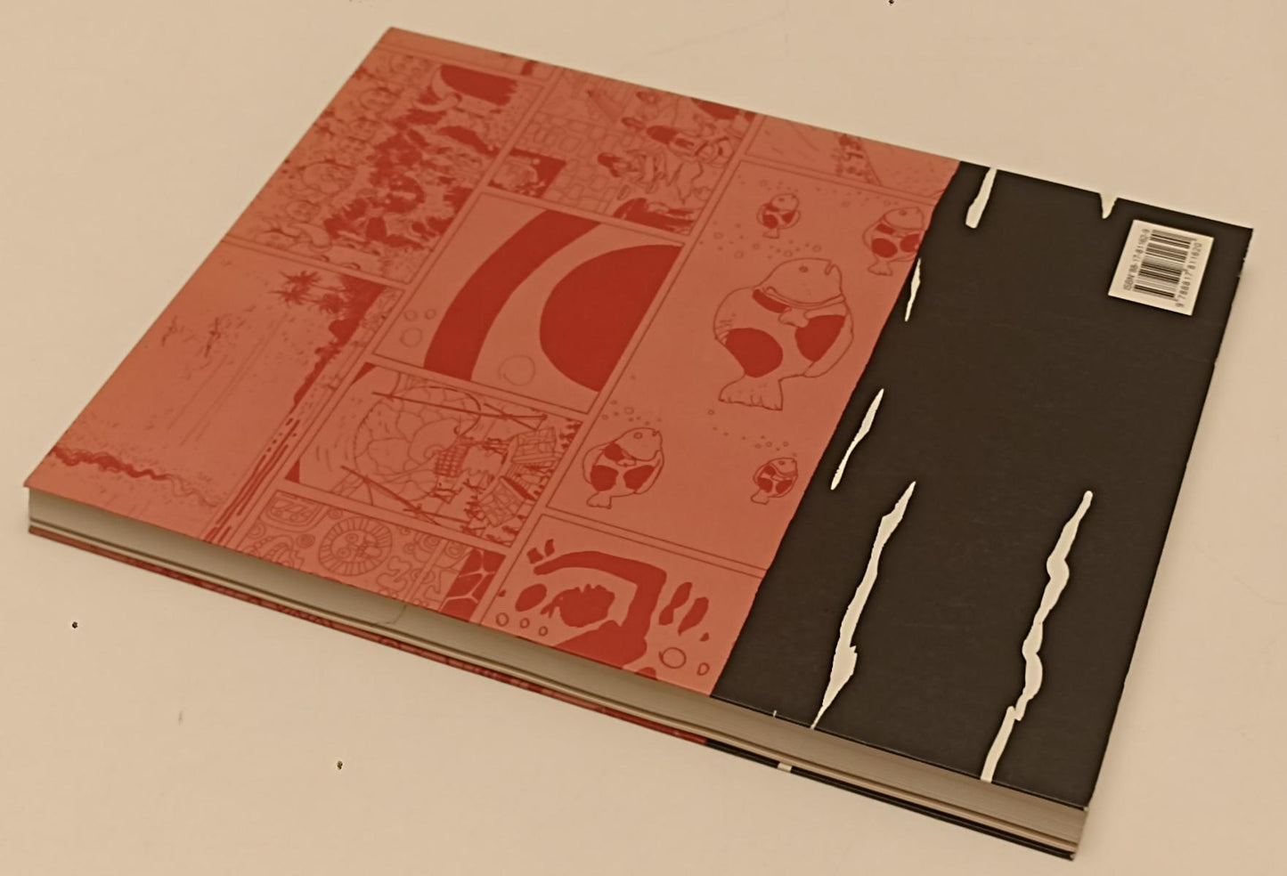 FV- CORTO MALTESE MU - HUGO PRATT - RIZZOLI MILANO LIBRI - 1992 - B - C24