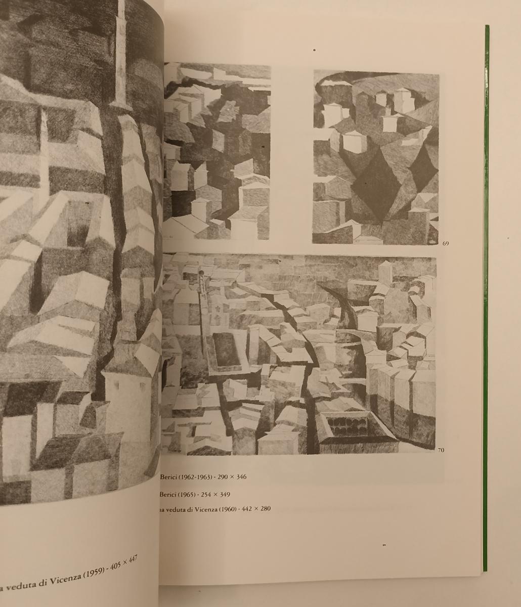 LT- INCISIONI DI NERI POZZA 1935/1985- LICISCO MAGAGNATO VITTORIO SGARBI- XFS175