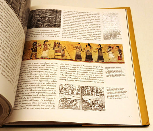 Ninive - Paolo Matthiae- Electa Centri monumenti dell'antichita'- 1a ed.- YFS115