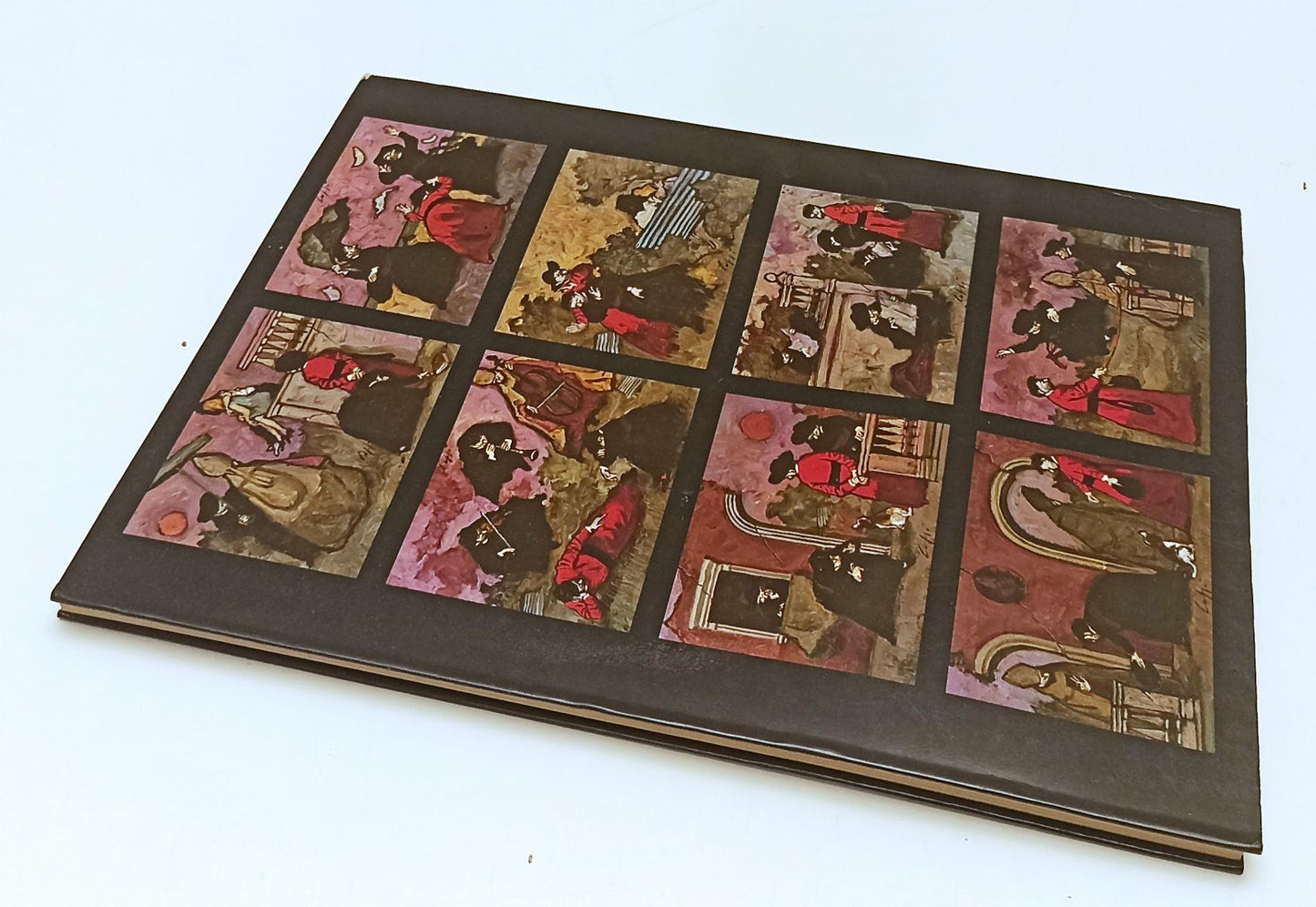 LT- NINO CAFFE' MONOGRAFIA - DE GRADA GATTO - GHELFI --- 1975 - B - YFS286