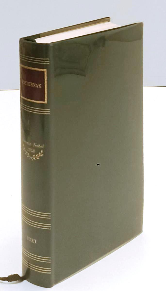 LN- PREMIO NOBEL 1958 PASTERNAK -- UTET - PREMI NOBEL --- CS - XFS