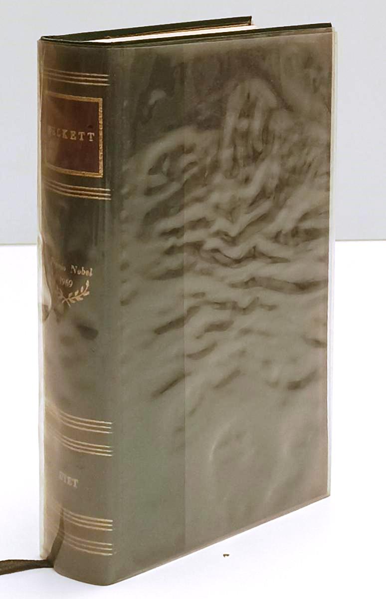 LN- PREMIO NOBEL 1969 SAMUEL BECKETT OPERE -- UTET - PREMI NOBEL --- CS - XFS