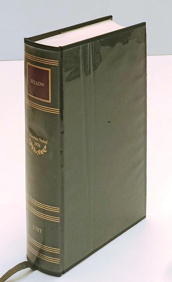 LN- PREMIO NOBEL 1976 BELLOW -- UTET - PREMI NOBEL --- CS - XFS