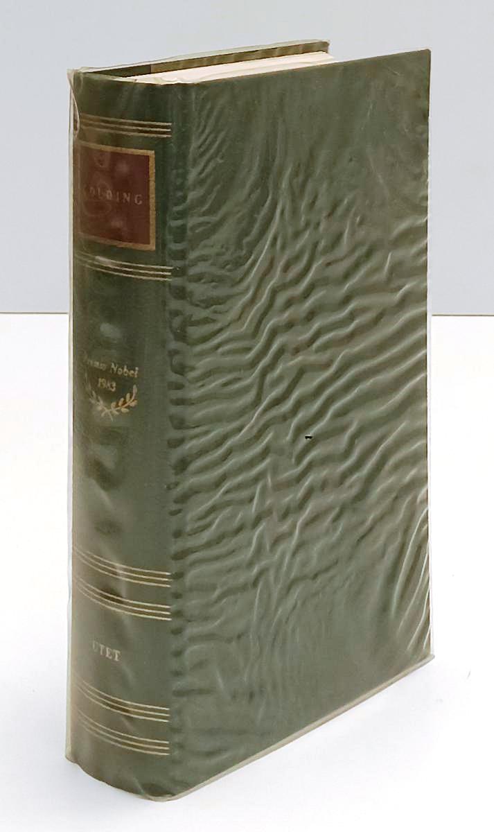 PREMIO NOBEL 1983 GOLDING -- UTET - PREMI NOBEL --- CS - XFS