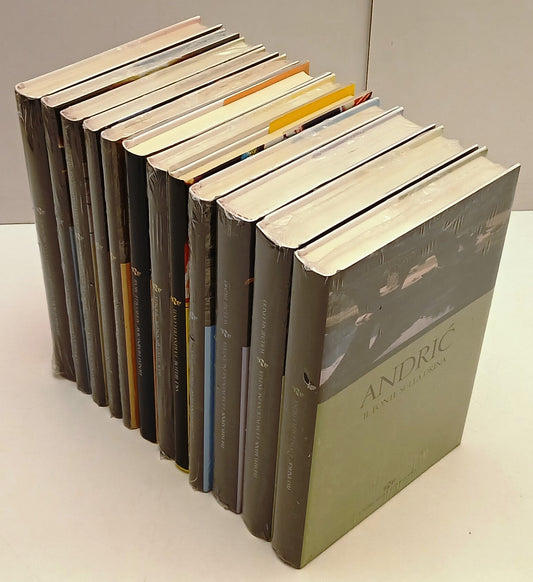 LN- I NOBEL DELLA LETTERATURA 1/12 COMPLETA - FAMIGLIA CRISTIANA - 2004 - C- XFS