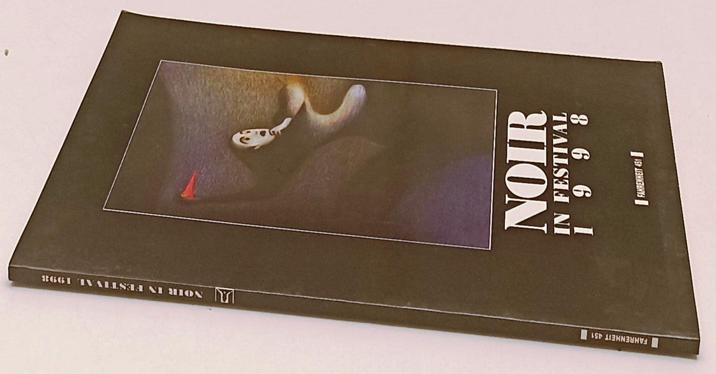 LW- NOIR IN FESTIVAL 1998 - FAHRENHEIT 451 - B - YFS642