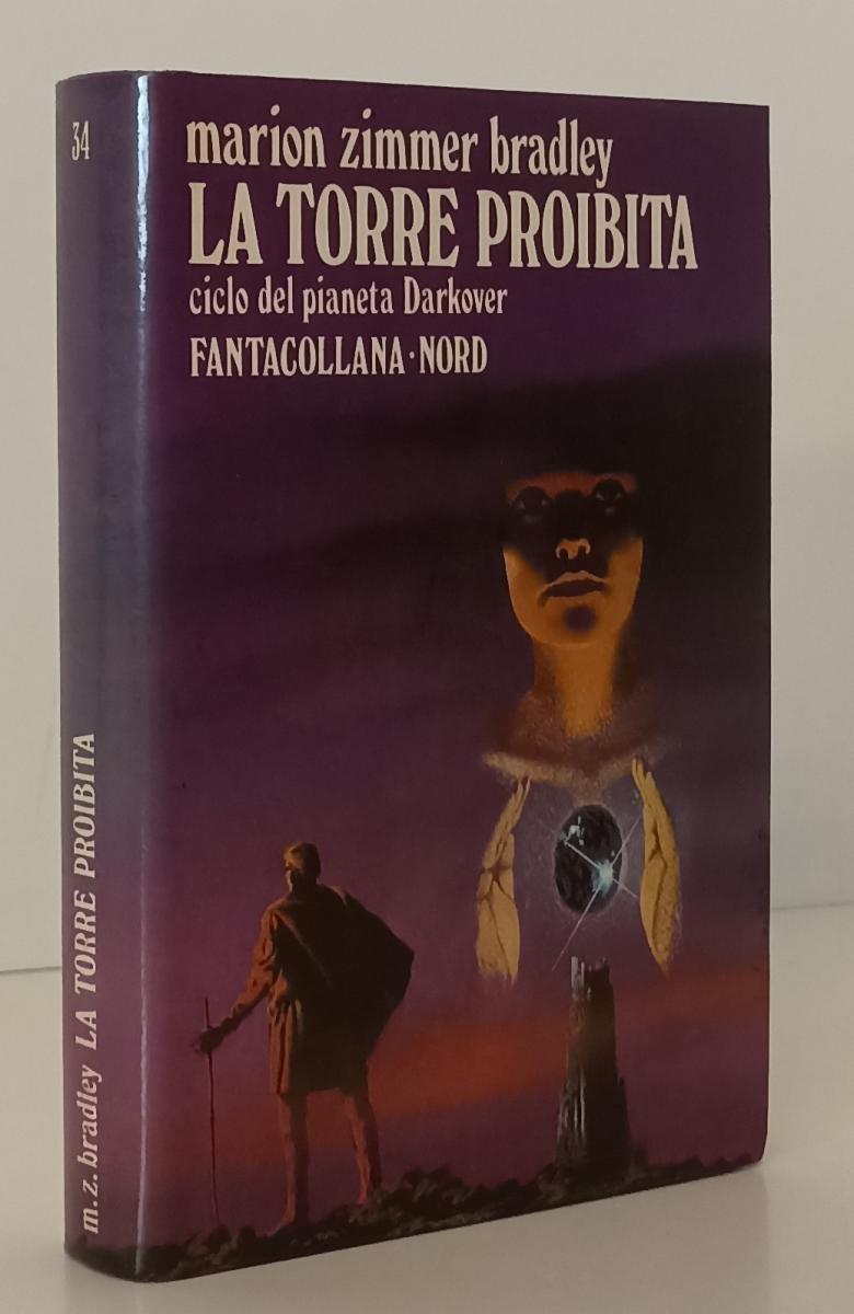 LF- LA TORRE PROIBITA - ZIMMER BRADLEY - FANTACOLLANA NORD 34 --- 1980 - CS- XFS
