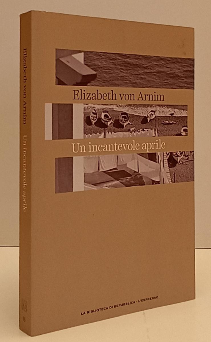 LN2- NOVECENTO DUEMILA 15 INCANTEVOLE APRILE - VON ARMIN - REPUBBLICA- B- JXS184