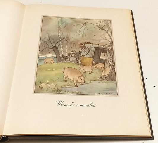 LB- NOVISSIME NOVELLE - CHRISTIAN ANDERSEN ACCORNERO - HOEPLI--- 1955- C- YFS658