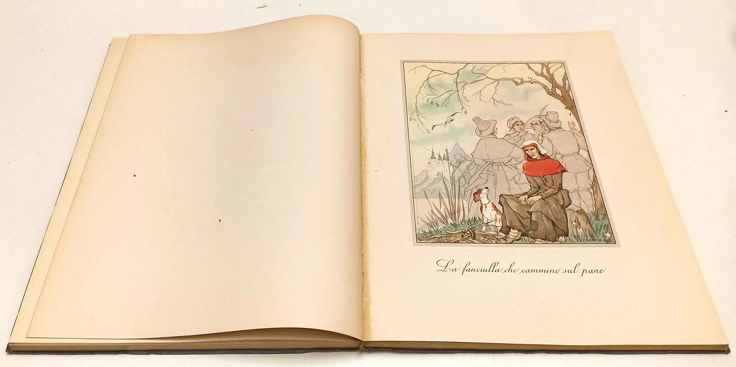 LB- NOVELLISSIME NOVELLE di H. CHRISTIAN ANDERSEN - ACCORNERO - HOEPLI - B - RGZ