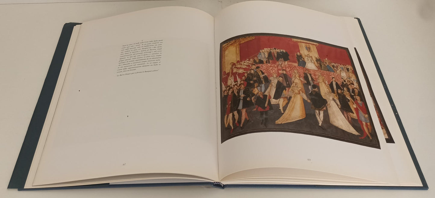 LT- LE NOZZE DI ALESSANDRO FARNESE - GIUSEPPE BERTINI - SKIRA--- 1997- CS- YFS58