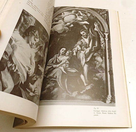 LT- NUOVI STUDI SUL CORREGGIO - TOSCANO - LIBRERIA AUREA --- 1974 - B - WPR319