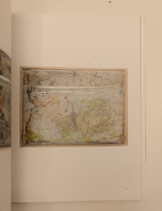 LT- OMAR GALLIANI IL DISEGNO DELL'ACQUA CATALOGO OPERE- SILVANA- 2015- B- XFS174