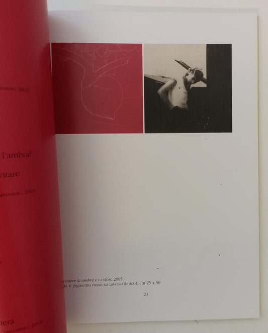 LT- OMAR GALLIANI PER VEDERE LE OMBRE E COLORI- VESCOVO- 2000 & NOVECENTO- YFS68