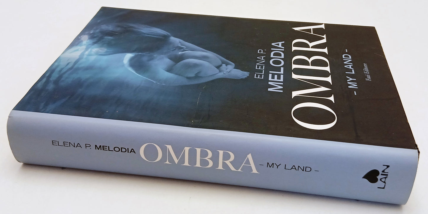 LN- OMBRA MY LAND - ELENA P. MELODIA - FAZI --- 2010 - CS - YFS258