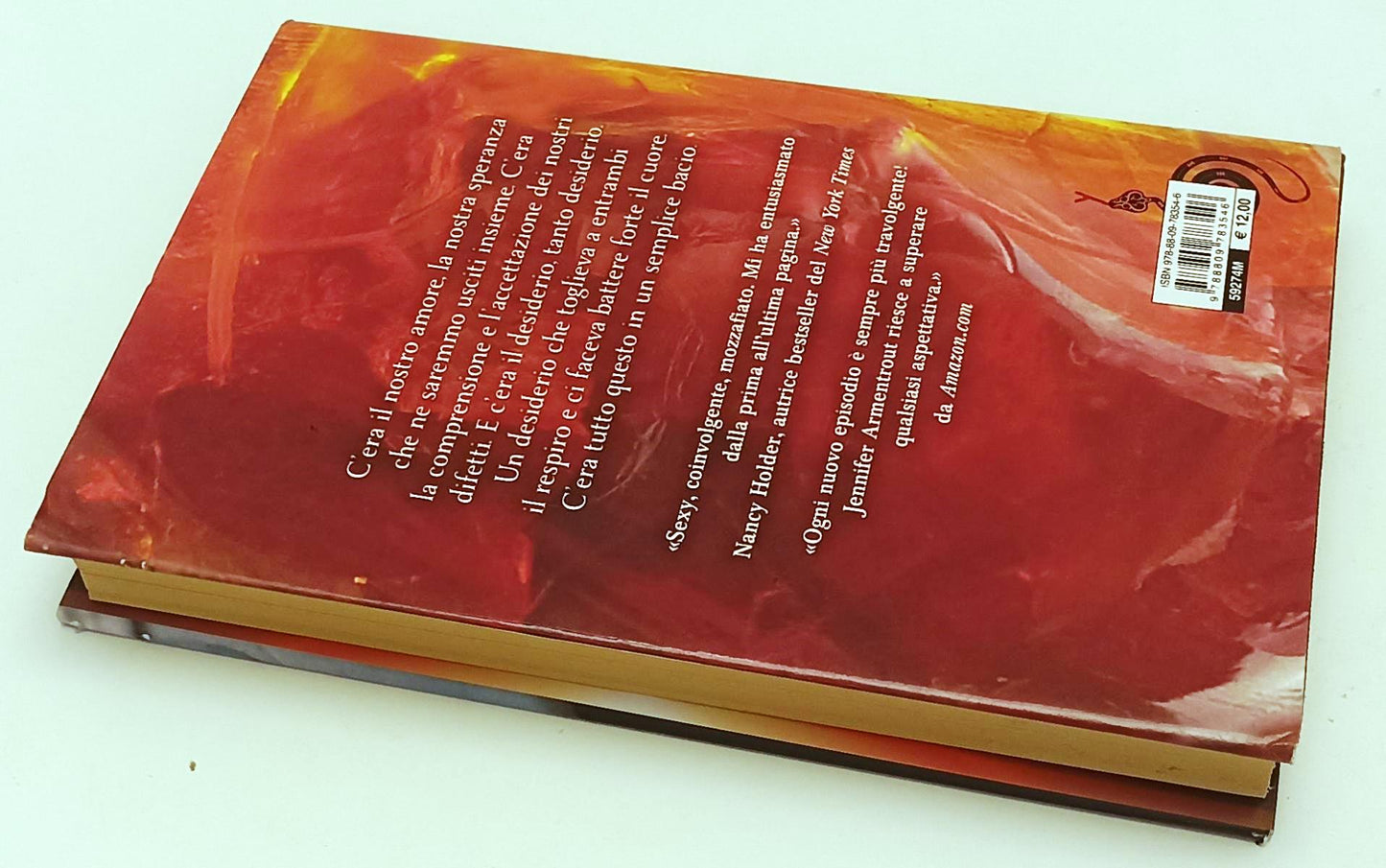 LN- OPAL - JENNIFER L. ARMENTROUT - GIUNTI --- 2014 - CS - XFS137