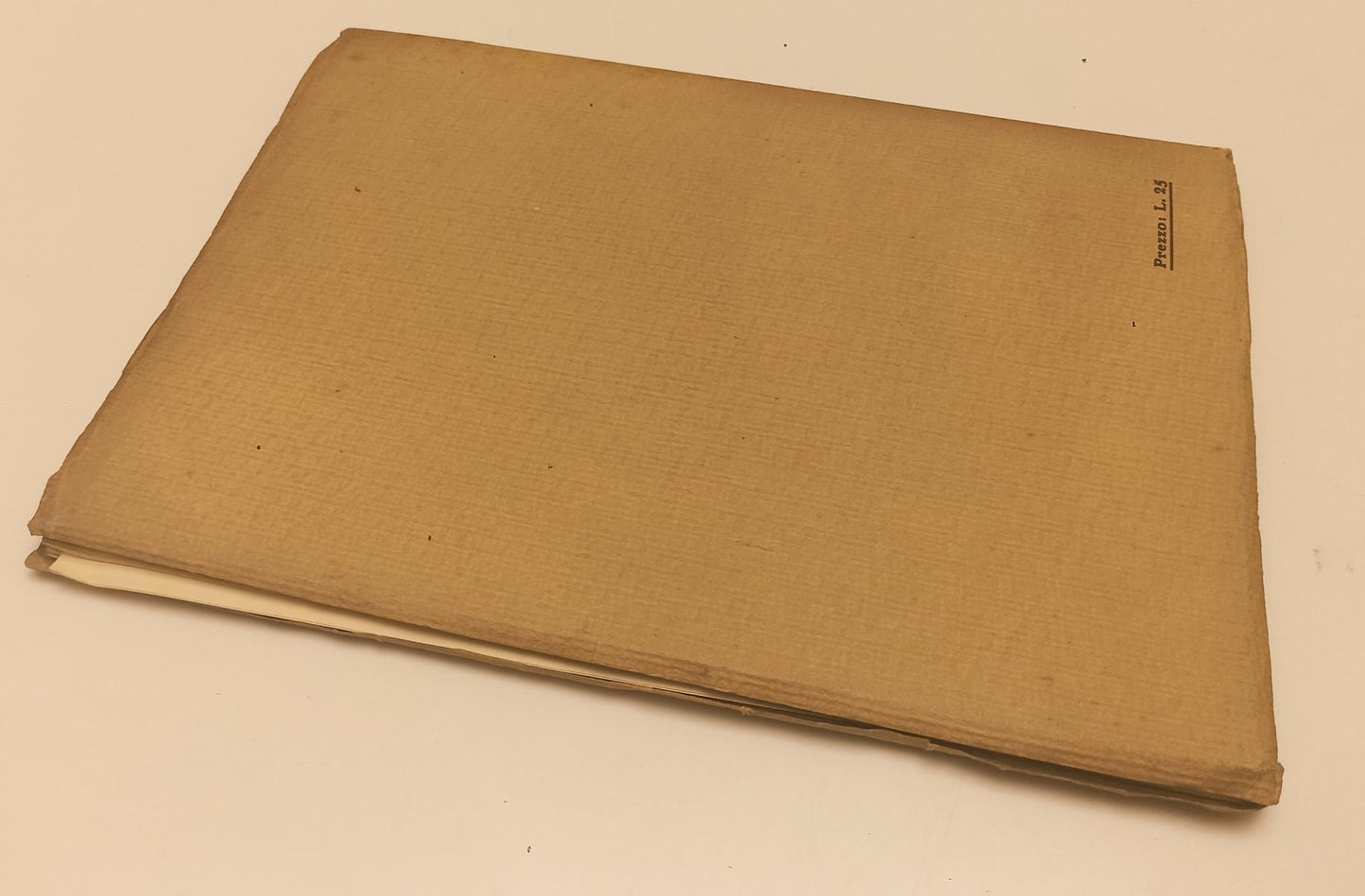 LH- IL PALAZZO MADAMA DI TORINO - AUGUSTO TELLUCCINI - S. LATTES & C.- B- YFS237